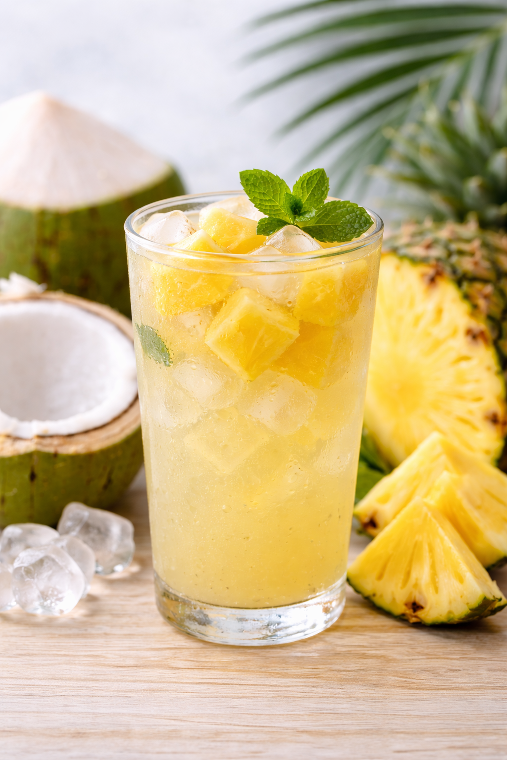 Coco Pineapple