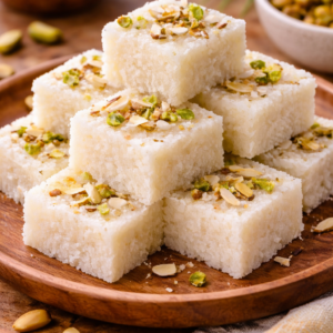 Coconut Burfi 250g