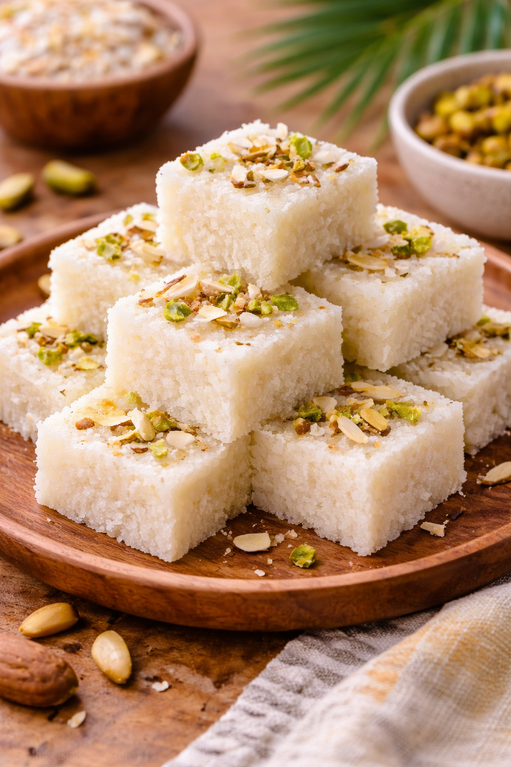 Coconut Burfi 250g