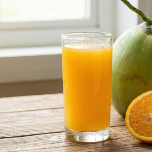 Coco Orange Juice