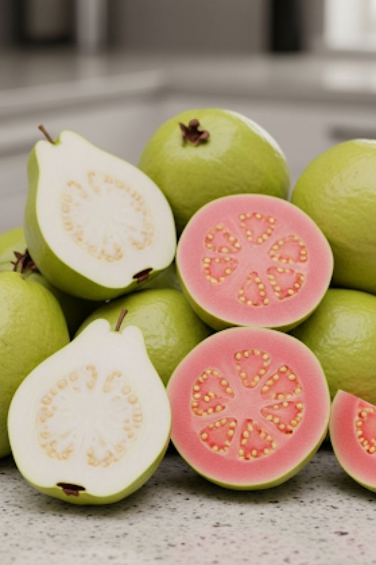 Guava (Jumbo) - 500g