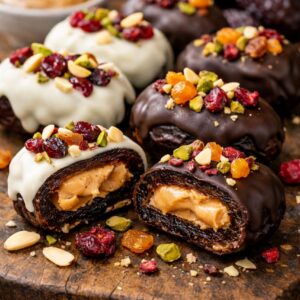 Dates Chocolate 2 Pieces