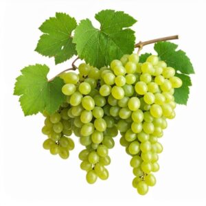 Grapes (Green Seedless) - 1kg