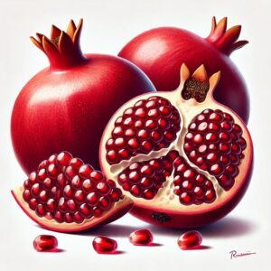 Pomegranate - 1kg