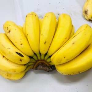 Banana (Karpooravalli) - 1kg
